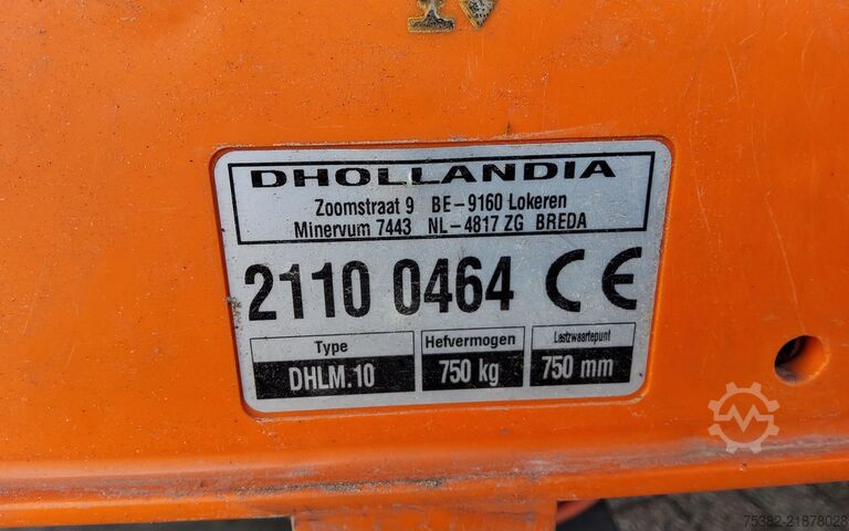 Suitcase Renault Master 150.35 MET OPBOUW LAADBAK - LAADKLEP - E...
