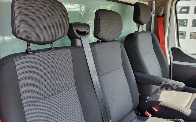 Koffer Renault Master 150.35 MET OPBOUW LAADBAK - LAADKLEP - E...