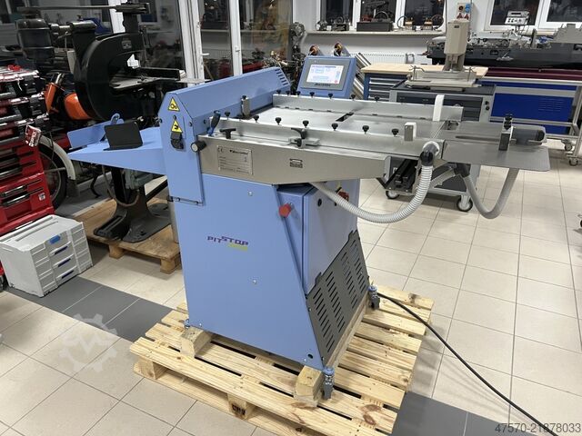 Automatic Creaser Bacciottini Pit Stop AF High Speed ​​ Automatic Creaser