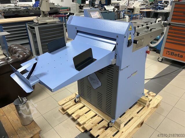 Automatic Creaser Bacciottini Pit Stop AF High Speed ​​ Automatic Creaser