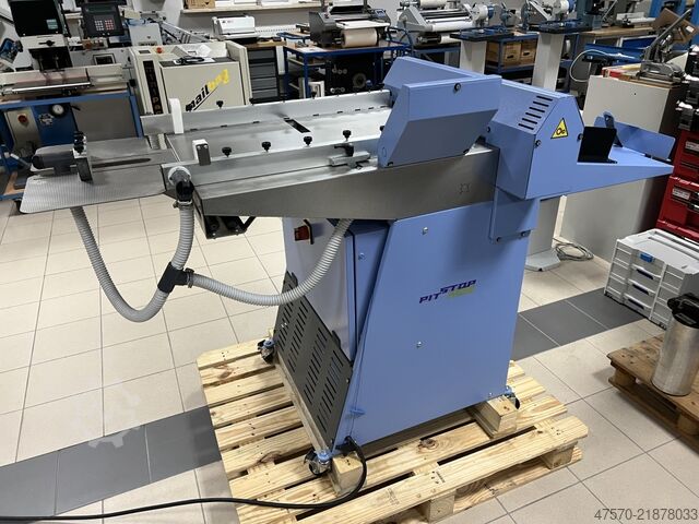 Automatic Creaser Bacciottini Pit Stop AF High Speed ​​ Automatic Creaser