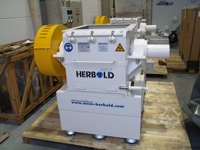 NEUE HERBOLD LM 450/600-S4-2