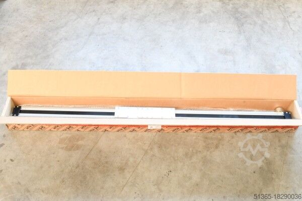 Compact axle NTN SNR AXC100ZKL38-C-1600-2200-H0-00XX-0-A