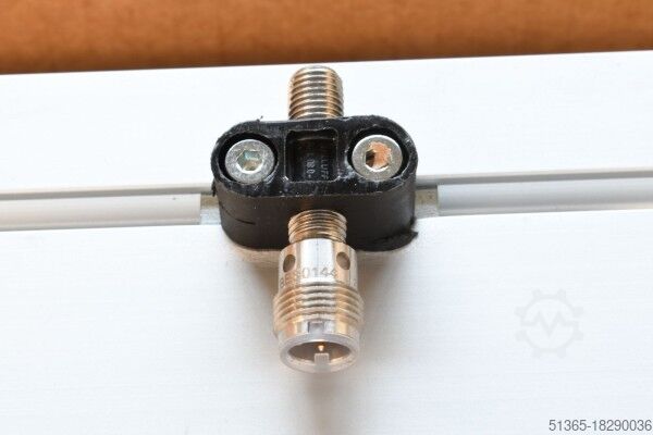 Compact axle NTN SNR AXC100ZKL38-C-1600-2200-H0-00XX-0-A