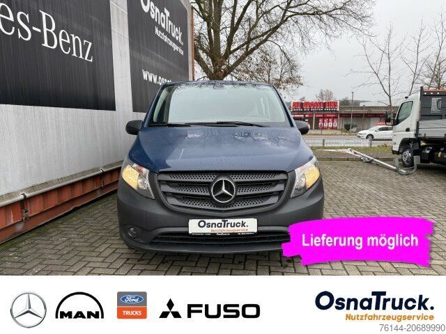 Kastenwagen MERCEDES-BENZ Vito 114 CDI Mixto Extralang Klima,Tempomat
