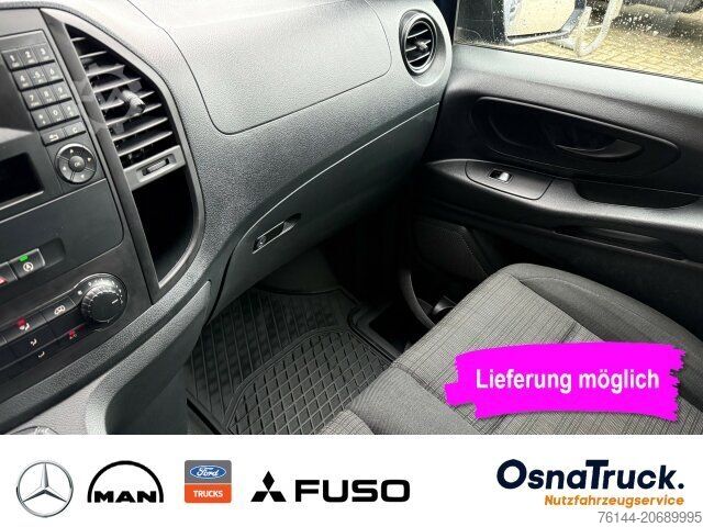 Kastenwagen MERCEDES-BENZ Vito 114 CDI Mixto Extralang Klima,Tempomat