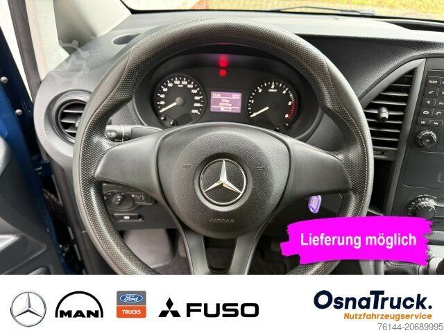 Kastenwagen MERCEDES-BENZ Vito 114 CDI Mixto Extralang Klima,Tempomat
