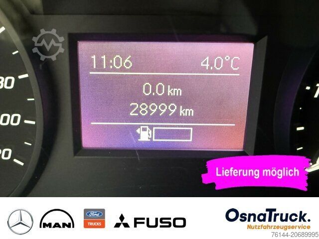 Kastenwagen MERCEDES-BENZ Vito 114 CDI Mixto Extralang Klima,Tempomat