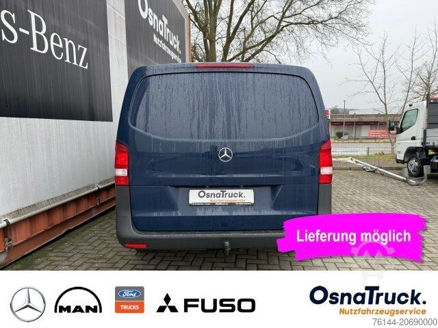 Van MERCEDES-BENZ Vito 114 CDI Mixto Extralang Klima,Tempomat