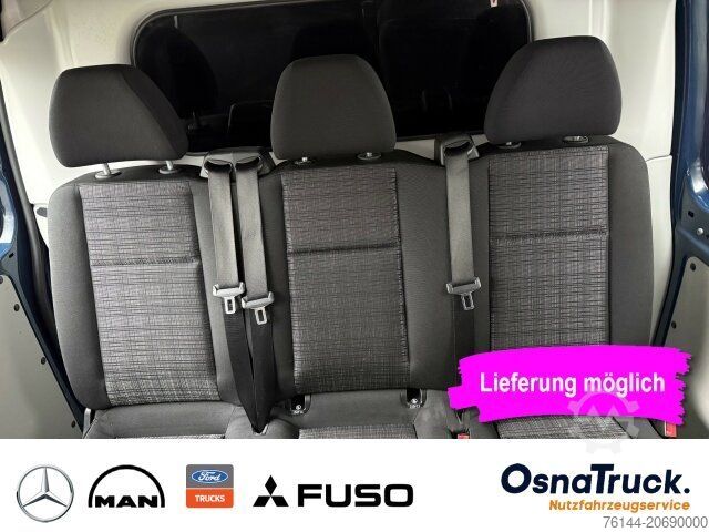 Van MERCEDES-BENZ Vito 114 CDI Mixto Extralang Klima,Tempomat