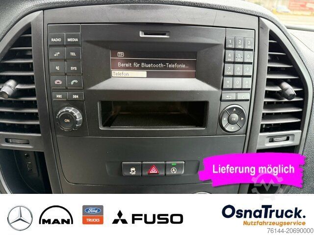 Van MERCEDES-BENZ Vito 114 CDI Mixto Extralang Klima,Tempomat