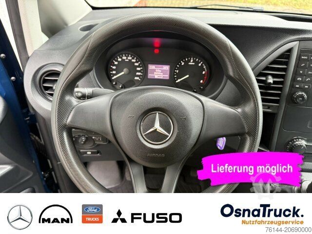 Van MERCEDES-BENZ Vito 114 CDI Mixto Extralang Klima,Tempomat