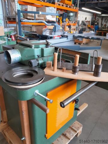 Spindle moulder Rex F-59