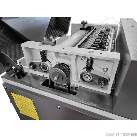 Dickenhobelmaschine Holzprofi DMS 63 Holzprofi 7-DMS63