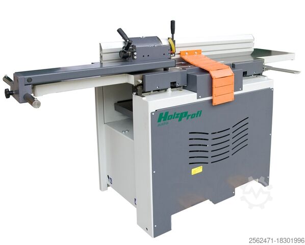 AD planer HP FS41N, spiral h., 2 G., all in Holzprofi 7-FS41N-4KW-S-D-SP-2