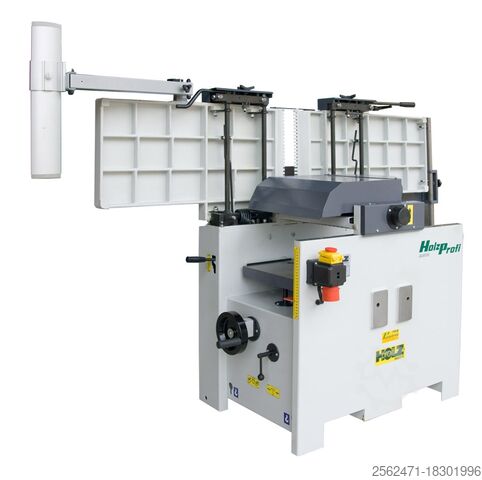 AD planer HP FS41N, spiral h., 2 G., all in Holzprofi 7-FS41N-4KW-S-D-SP-2