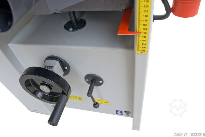 4-way combi K5-41, 2500 mm cutting length Holzprofi 7-K5-41-23-4KW-IEA