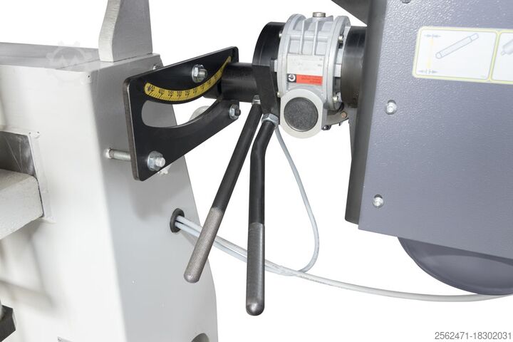 Kantenschleifmaschine KSM3000 TV 200 VK Holzprofi 7-KSM3000TV20VK