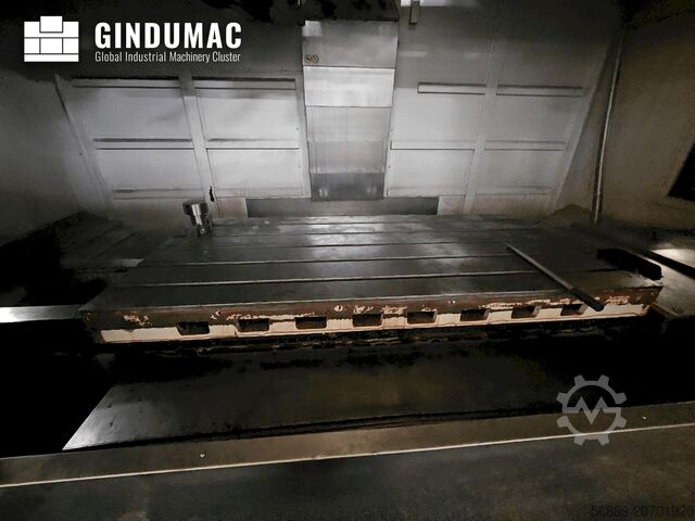 VERTIKALES BEARBEITUNGSZENTRUM TBI MVC 1890