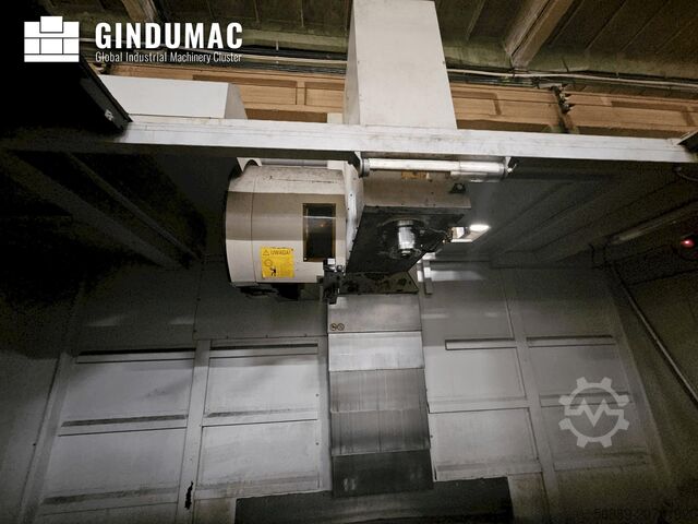 VERTIKALES BEARBEITUNGSZENTRUM TBI MVC 1890