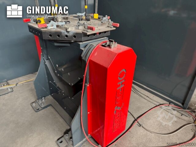 Schweißroboter FRONIUS UR10 Roboter e-Series