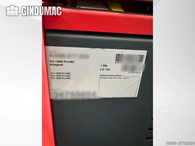 FRONIUS UR10 Roboter e-Series FRONIUS UR10 Roboter e-Series