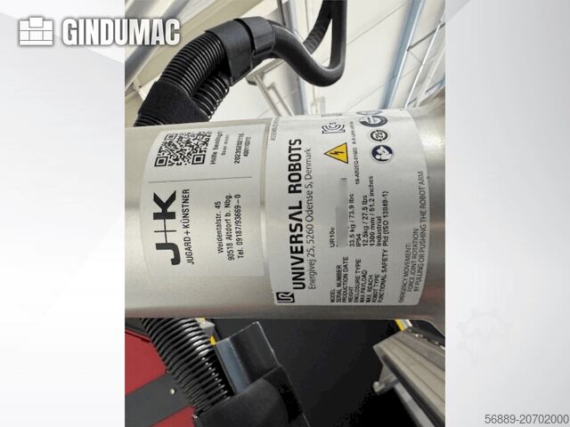 FRONIUS UR10 Roboter e-Series FRONIUS UR10 Roboter e-Series