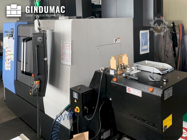 DOOSAN DNM 4500 DOOSAN DNM 4500