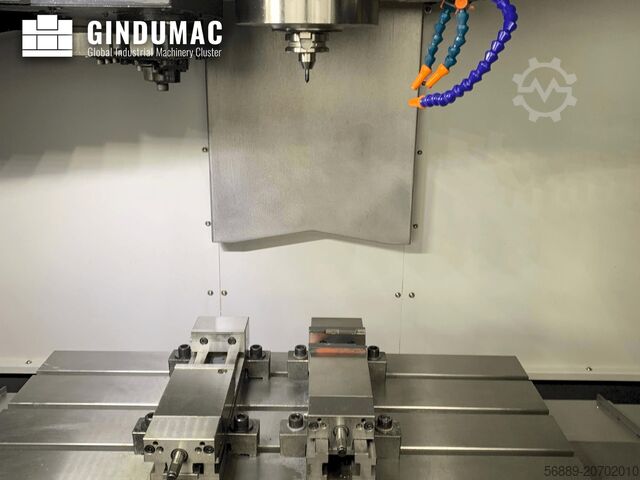 VERTIKALES BEARBEITUNGSZENTRUM DOOSAN DNM 4500