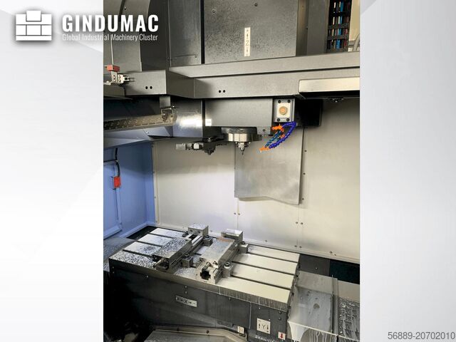 VERTIKALES BEARBEITUNGSZENTRUM DOOSAN DNM 4500