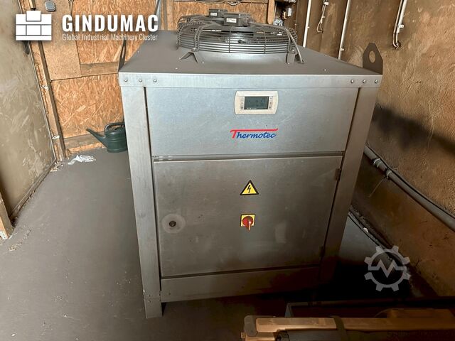 CO2-Laserschneidmaschine LVD Sirius 3015 PLUS