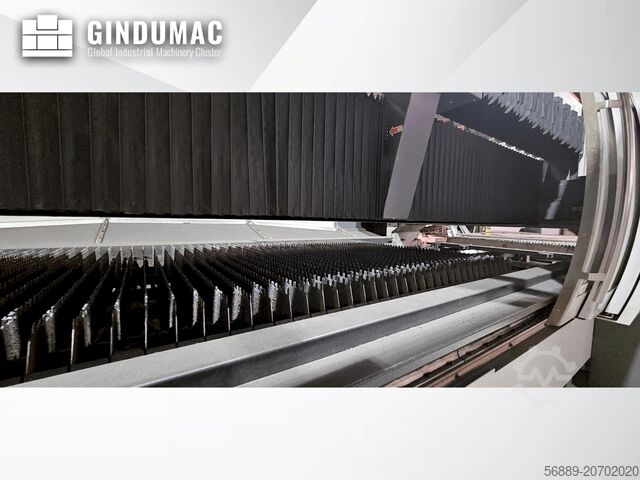 CO2-Laserschneidmaschine LVD Sirius 3015 PLUS