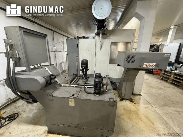 VERTIKALES BEARBEITUNGSZENTRUM DECKEL MAHO DMU 80T