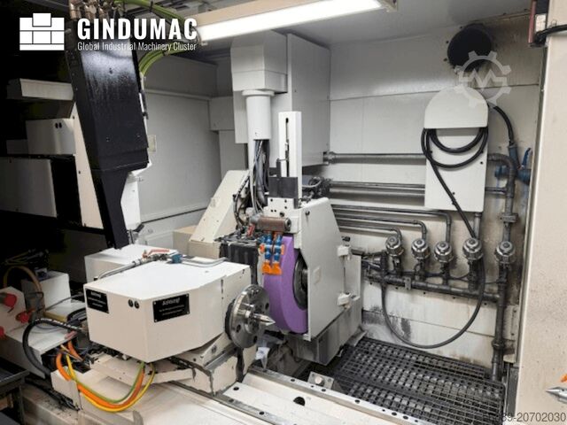 Rundschleifmaschine Schaudt GSN PF43