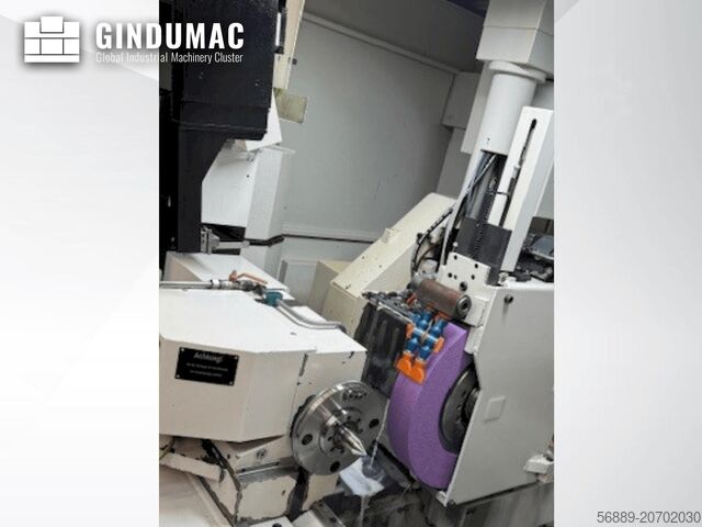 Rundschleifmaschine Schaudt GSN PF43