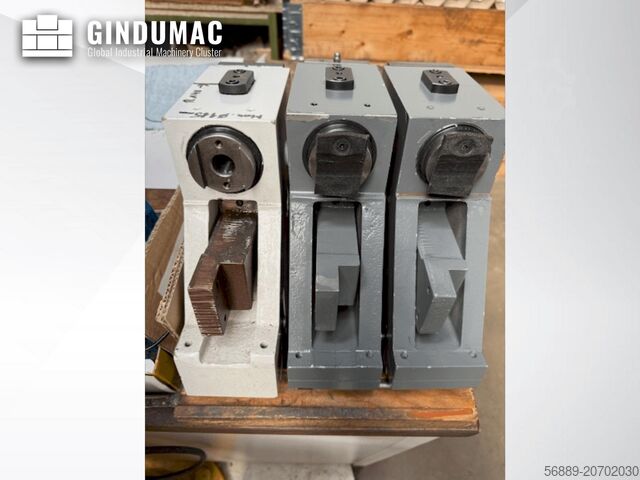 Rundschleifmaschine Schaudt GSN PF43