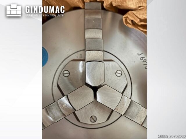 Rundschleifmaschine Schaudt GSN PF43