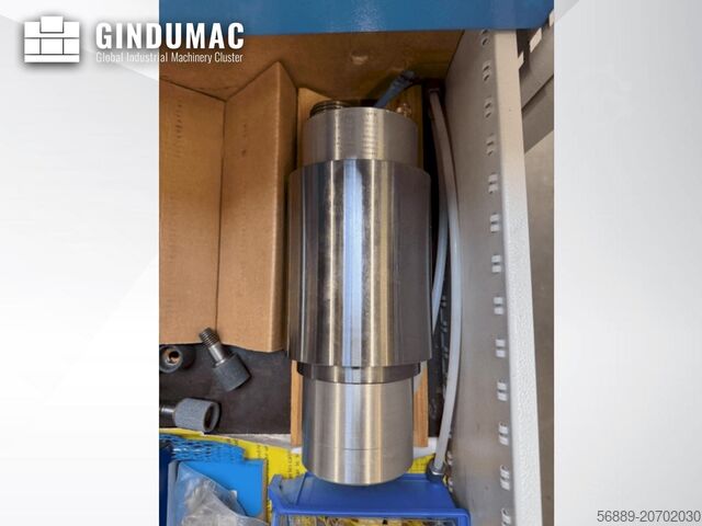 Rundschleifmaschine Schaudt GSN PF43