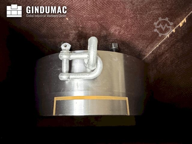 Rundschleifmaschine Schaudt GSN PF43