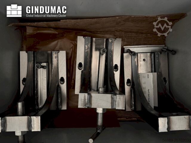 Rundschleifmaschine Schaudt GSN PF43