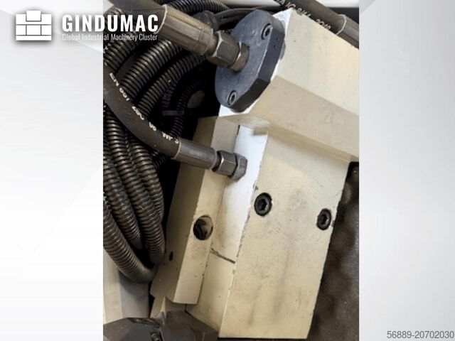 Rundschleifmaschine Schaudt GSN PF43