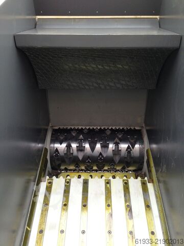 Single Shaft Shredder Genox V800