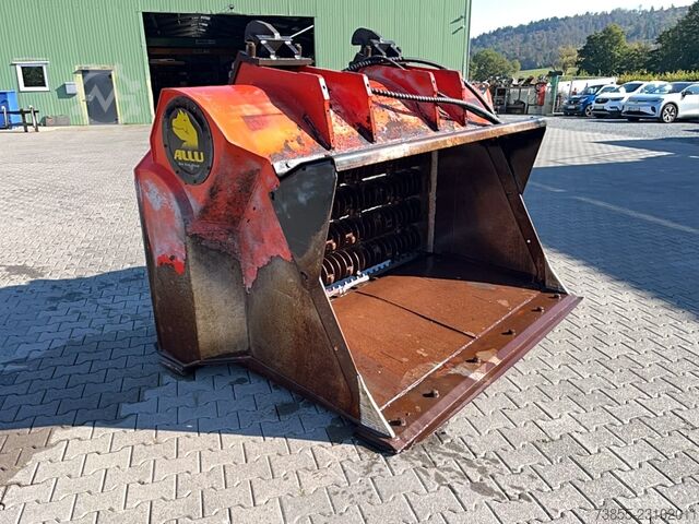 Bucket Allu DS 4-23