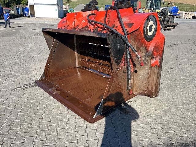 Bucket Allu DS 4-23