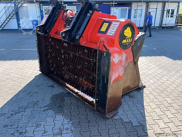 Bucket Allu DS 4-23