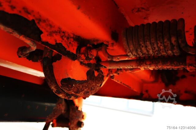 Kipper 3-Seiten Schwarzmüller 2A 3S HK E