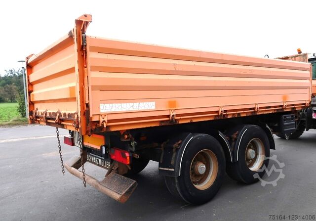 Kipper 3-Seiten Schwarzmüller 2A 3S HK E