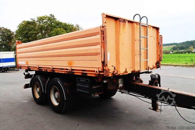 Kipper 3-Seiten Schwarzmüller 2A 3S HK E