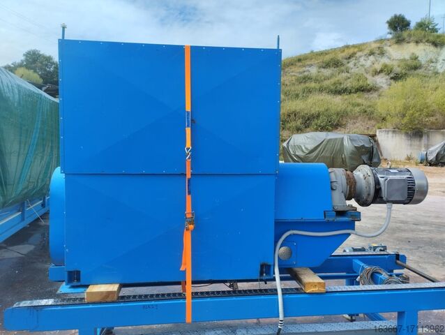 CRUSHER / GRINDER / SHREDDER for EPS Łamak / kruszarka / młynek do odpadków styropianu