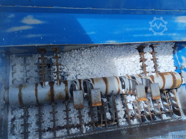 CRUSHER / GRINDER / SHREDDER for EPS Łamak / kruszarka / młynek do odpadków styropianu